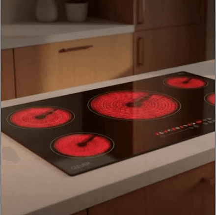 Hornos y anafes eléctricos
