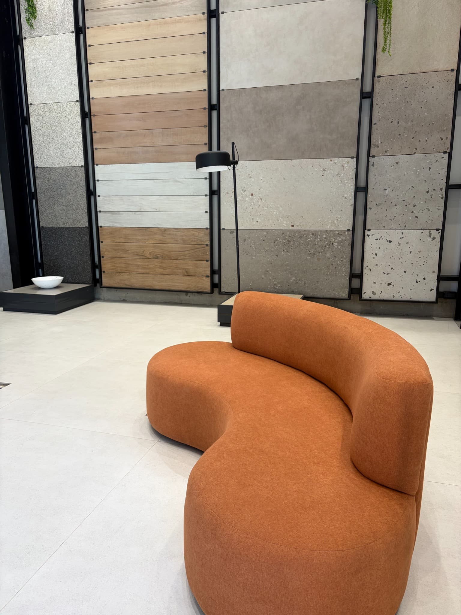 Showroom EntrePisos