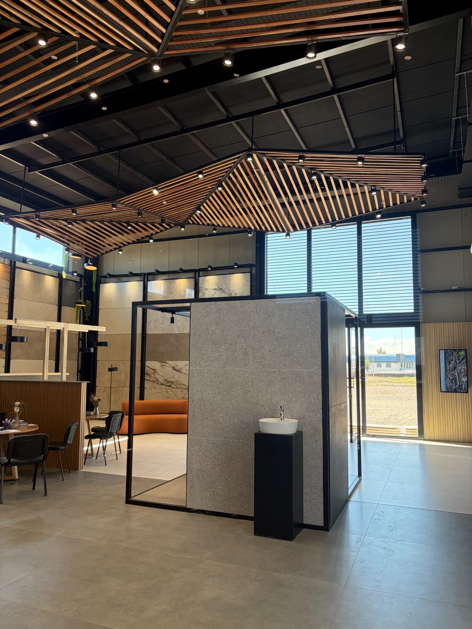 Showroom EntrePisos