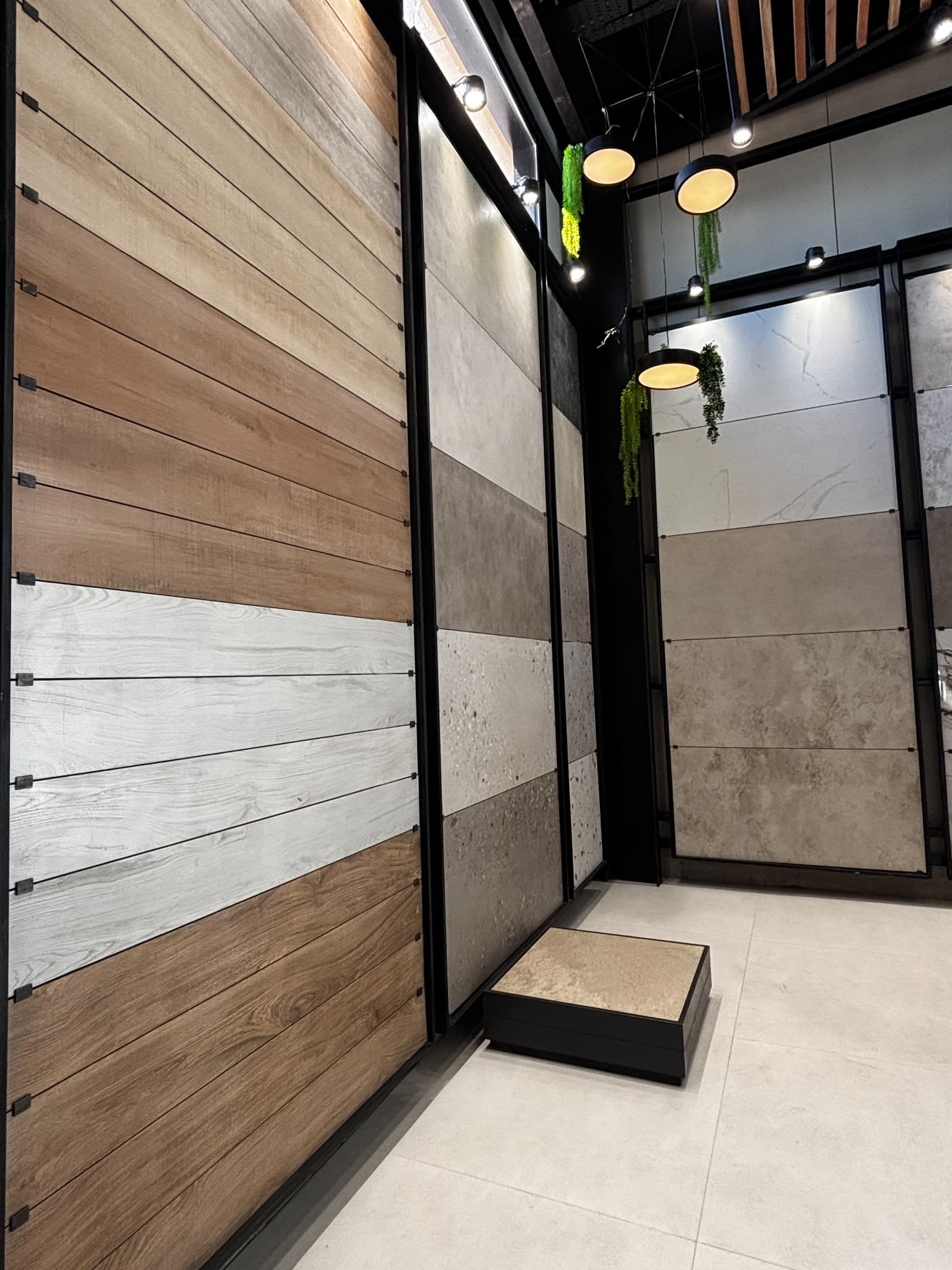 Showroom EntrePisos