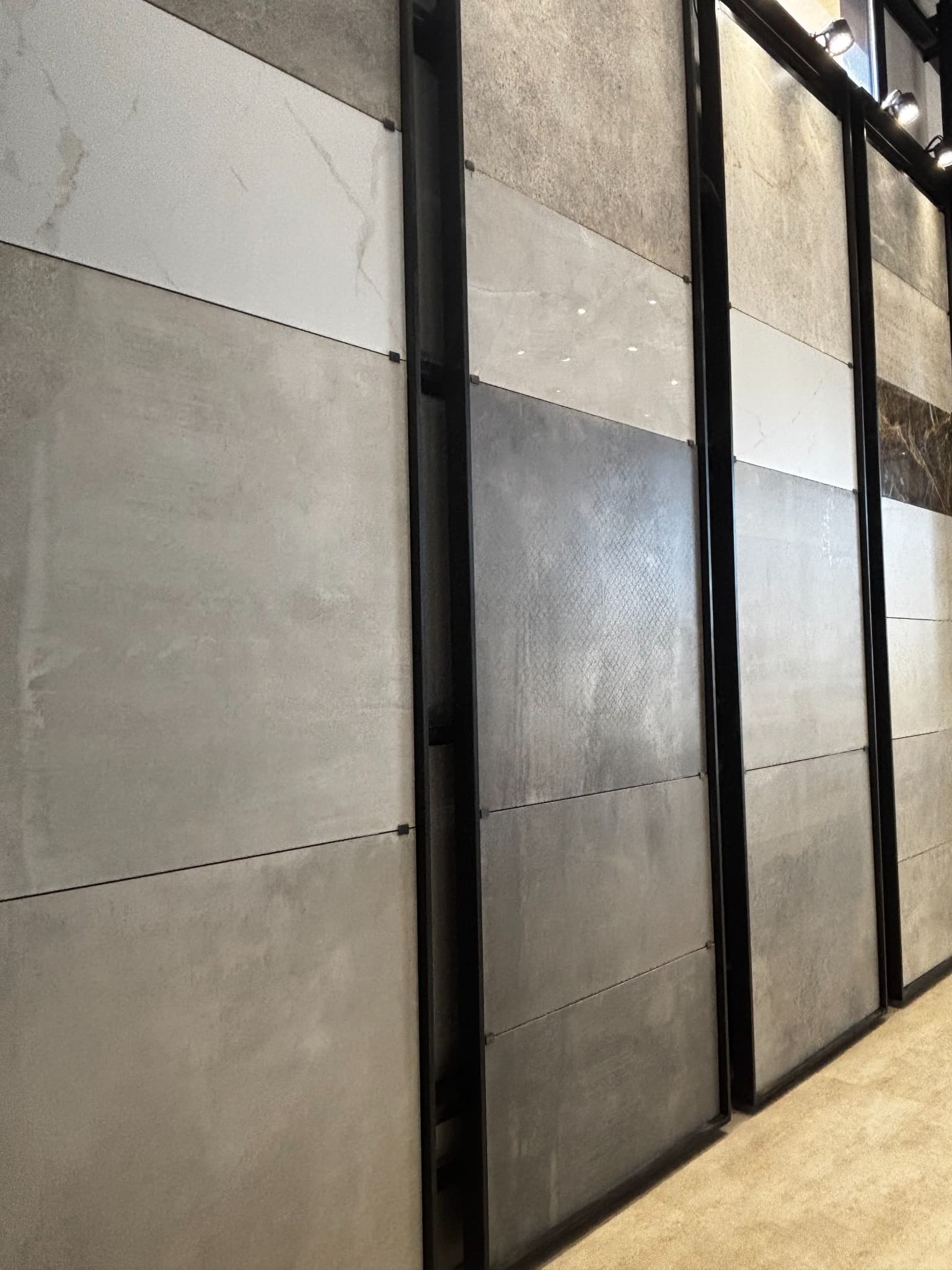 Showroom EntrePisos